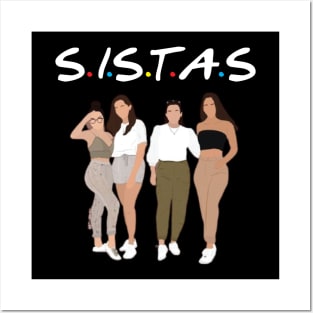 Sistas Posters and Art